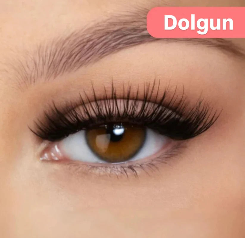 Kirpixa™ Sihirli Kirpikler