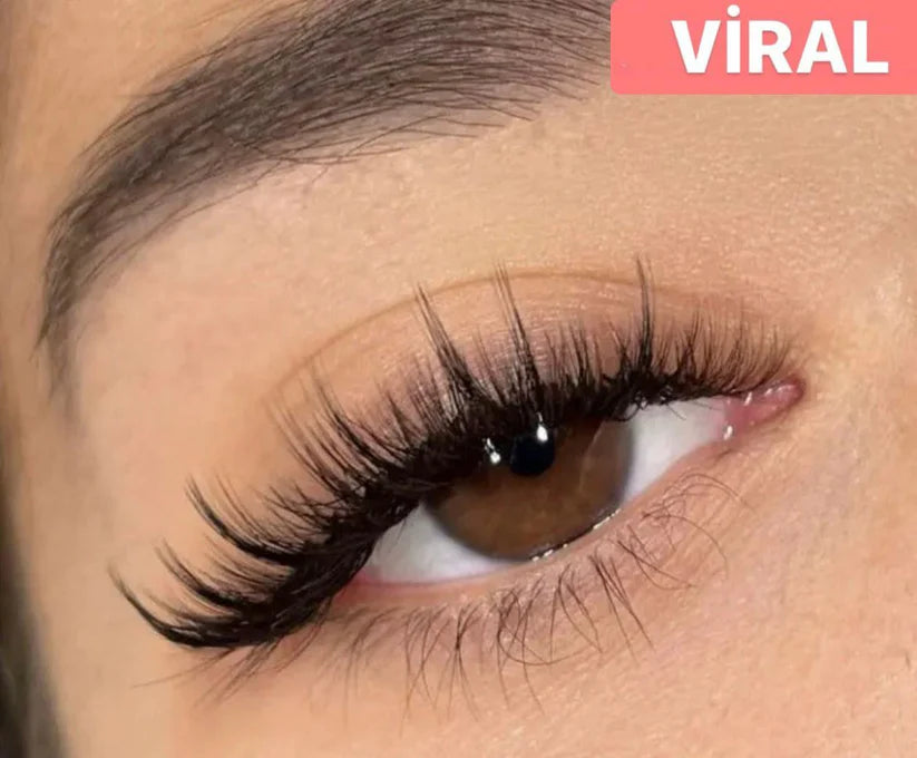 Kirpixa™ Sihirli Kirpikler